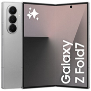 Samsung Galaxy z Fold 7 5g sm-F966b/ds 256gb Rom/12gb ram Silver Shadow eu