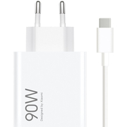Xiaomi 90w Hypercharge Combo (Type-a) White (Bhr07zbeu) eu