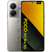 Xiaomi Poco m7 pro 5g 512gb Rom/12gb ram Silver eu