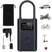 Xiaomi Portable Electric air Compressor 2 Bhr7112gl Black eu