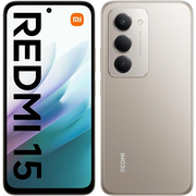 Xiaomi Redmi 15 128gb Rom/6gb ram Titan Gray eu