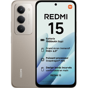 Xiaomi Redmi 15 256gb Rom/8gb ram Titan Gray eu