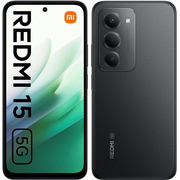 Xiaomi Redmi 15 5g 128gb Rom/4gb ram Midnight Black eu