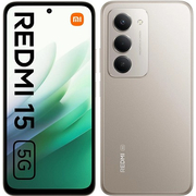 Xiaomi Redmi 15 5g 128gb Rom/4gb ram Titan Gray eu