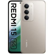 Xiaomi Redmi 15 5g 256gb Rom/8gb ram Titan Gray eu