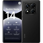 Xiaomi Redmi Note 14 pro 256gb Rom/8gb ram Midnight Black eu