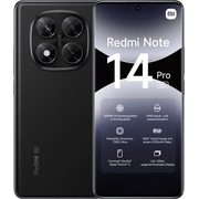 Xiaomi Redmi Note 14 pro 5g 256gb Rom/8gb ram Midnight Black eu