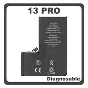 HQ OEM &Sigma;&upsilon;&mu;&beta;&alpha;&tau;ό &Mu;&epsilon; Apple iPhone 13 Pro (A2638, A2483) Battery &Mu;&pi;&alpha;&tau;&alpha;&rho;ί&alpha; Li-Ion 3095 mAh Diagnosable Bulk (Premium A+)
