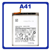 HQ OEM &Sigma;&upsilon;&mu;&beta;&alpha;&tau;ή &Mu;&epsilon; Samsung Galaxy A41 (SM-A415F/DSN, SM-A415F/DSM) Battery &Mu;&pi;&alpha;&tau;&alpha;&rho;ί&alpha; Li-Ion 3500 mAh EB-BA415ABY (Premium A+)