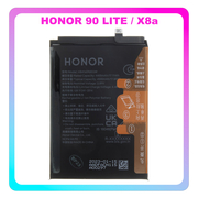 &Gamma;&nu;ή&sigma;&iota;&alpha; Original Honor 90 Lite (CRT-NX1) / Honor X8a (CRT-LX1, CRT-LX2, CRT-LX3) HB416594EGW Battery &Mu;&pi;&alpha;&tau;&alpha;&rho;ί&alpha; Li-Ion 4500mAh H2402AADF (Service Pack By Honor)