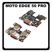 &Gamma;&nu;ή&sigma;&iota;&alpha; Original Motorola Moto Edge 50 Pro 5G (XT2403-2) USB Type-C Charging Dock Connector Flex Sub Board, &Kappa;&alpha;&lambda;&omega;&delta;&iota;&omicron;&tau;&alpha;&iota;&nu;ί&alpha; &Upsilon;&pi;ό &Pi;&lambda;&alpha;&kappa;έ&tau;&alpha; &Phi;ό&rho;&tau;&iota;&sigma;&eta;&sigmaf; + Microphone &Mu;&iota;&kappa;&rho;ό&phi;&omega;&nu;&omicron; 5P68C24105 (Service Pack By Motorola)