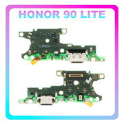 &Gamma;&nu;ή&sigma;&iota;&alpha; Original Honor 90 Lite (CRT-NX1) Type-C Charging Dock Connector Flex Sub Board, &Kappa;&alpha;&lambda;&omega;&delta;&iota;&omicron;&tau;&alpha;&iota;&nu;ί&alpha; &Upsilon;&pi;ό &Pi;&lambda;&alpha;&kappa;έ&tau;&alpha; &Phi;ό&rho;&tau;&iota;&sigma;&eta;&sigmaf; + Microphone &Mu;&iota;&kappa;&rho;ό&phi;&omega;&nu;&omicron; H0235AGDT (Service Pack By Honor)