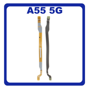 &Gamma;&nu;ή&sigma;&iota;&alpha; Original Samsung Galaxy A55 5G (SM-A556V, SM-A556B) FRC Flex Cable &Kappa;&alpha;&lambda;&omega;&delta;&iota;&omicron;&tau;&alpha;&iota;&nu;ί&alpha; FRC GH59-15757A (Service Pack By Samsung)