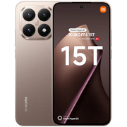 Xiaomi 15t 5g 256gb Rom/12gb ram Rose Gold eu