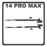 Original For Original Apple iPhone 14 Pro Max (A2894, A2651) Bluetooth Antenna Flex Cable Κεραία Pulled