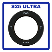 Γνήσια Original Samsung Galaxy S25 Ultra (SM-S938B, SM-S938B/DS), Rear Back Camera Lens Periscope Telephoto 5X Zoom Πίσω Τζαμάκι Κάμερας GH64-09680A (Service Pack By Samsung)