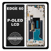 &Gamma;&nu;ή&sigma;&iota;&alpha; Original Motorola Moto Edge 60 (XT2505-1, XT2505-4) P-OLED LCD Display Screen Assembly &Omicron;&theta;ό&nu;&eta; + Touch Screen Digitizer &Mu;&eta;&chi;&alpha;&nu;&iota;&sigma;&mu;ό&sigmaf; &Alpha;&phi;ή&sigmaf; + Frame Bezel &Pi;&lambda;&alpha;ί&sigma;&iota;&omicron; &Sigma;&alpha;&sigma;ί Dazzling Blue &Mu;&pi;&lambda;&epsilon; 5D68C29943 (Service Pack By Motorola)