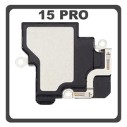Original For Apple iPhone 15 Pro, iPhone 15Pro (A2848, A3101) EarPiece Receiver Speaker &Alpha;&kappa;&omicron;&upsilon;&sigma;&tau;&iota;&kappa;ό Pulled