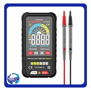 Ψηφιακό Πολύμετρο Habotest HT124A+ Μέτρηση AC/DC, Αντίσταση, Συνέχεια Κυκλώματος, Συχνότητα
