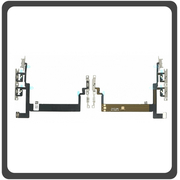 Original For ​iPhone 13 Mini (A2628, A2481) Power Key Flex Cable On/Off + Volume Key Buttons Καλωδιοταινία Πλήκτρων Εκκίνησης + Έντασης Ήχου Pulled
