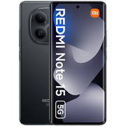 Xiaomi Redmi Note 15 5g 128gb Rom/6gb ram Black eu