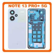 &Gamma;&nu;ή&sigma;&iota;&alpha; Original Xiaomi Redmi Note 13 Pro Plus 5G, Redmi Note 13 Pro+ 5G (23090RA98C, 23090RA98G) Rear Back Battery Cover &Pi;ί&sigma;&omega; &Kappa;&alpha;&pi;ά&kappa;&iota; &Pi;&lambda;ά&tau;&eta; &Mu;&pi;&alpha;&tau;&alpha;&rho;ί&alpha;&sigmaf; + Camera Lens &Tau;&zeta;&alpha;&mu;ά&kappa;&iota; &Kappa;ά&mu;&epsilon;&rho;&alpha;&sigmaf; Fushion Purple &Mu;&omega;&beta; 560034N16U00 (Service Pack By Xiaomi)