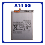 HQ OEM &Sigma;&upsilon;&mu;&beta;&alpha;&tau;ό &Mu;&epsilon; Samsung Galaxy A14 5G (SM-A146B, SM-A146B/DS) EB-BA146ABY Battery Non EU Version &Mu;&pi;&alpha;&tau;&alpha;&rho;ί&alpha; Li-lon 5000mAh (Premium A+)