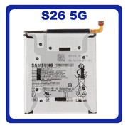 &Gamma;&nu;ή&sigma;&iota;&alpha; Original Samsung Galaxy S26 5G (SM-S942B, SM-S942B/DS) EB-BS942ABE Battery &Mu;&pi;&alpha;&tau;&alpha;&rho;ί&alpha; Li-lon 4300mAh GH82-39193A (Service Pack By Samsung)