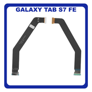 &Gamma;&nu;ή&sigma;&iota;&alpha; Original Samsung Galaxy Tab S7 FE (SM-T730, SM-T733) Main LCD Flex Cable &Kappa;&alpha;&lambda;&omega;&delta;&iota;&omicron;&tau;&alpha;&iota;&nu;ί&alpha; &Omicron;&theta;ό&nu;&eta;&sigmaf; GH59-15464A (Service Pack By Samsung)