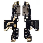 HQ OEM Xiaomi Redmi 7, Redmi7, Καλωδιοταινία Φόρτισης SUB Micro Usb Plug Charging Board (Charging Dock Flex) + Mic Μικρόφωνο (Grade AAA+++)