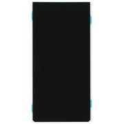 Γνήσια Original Samsung GALAXY A6 2018- A600FN Battery Cover Adhesive Ταινία Διπλής Όψης για Κάλυμμα Μπαταρίας GH81-15625A