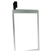 Γνήσιο Original MLS ESTAR CRYPTO BITMORE LINETAB 811Q YLD-CEG8961-FPC-A0 HK080PG3079B-V01 Tablet 8'' Touch Screen Digitizer Μηχανισμός Αφής Τζάμι White