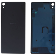 Γνησιο Original Sony Xperia XA Ultra F3211 F3212 Battery cover Καπάκι Μπαταρίας Black A/405-59290-0002