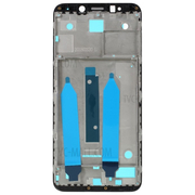 Γνήσιο Original Xiaomi Redmi 5 Middle Frame Μεσαίο Πλαίσιο Black