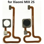 Γνήσιο Original Xiaomi Mi Mix 2s Fingerprint Sensor flex Αισθητήρας Δαχτυλικών Αποτυπωμάτων White