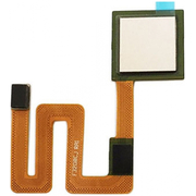 Γνήσιο Original Xiaomi Redmi Note 4 Fingerprint Sensor Flex Αισθητήρας Δαχτυλικού Αποτυπώματος Silver (Service Pack By Xiaomi)