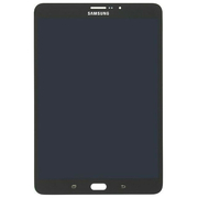 Γνήσια Original Samsung Galaxy Tab SM-T719 , SM-T71 Οθόνη Lcd Display Screen + Μηχανισμός Αφής Touch Screen Digitizer Μαύρο Black GH97-18913A