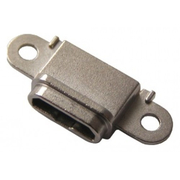Γνήσιο Original Samsung XCover 3 SM-G388F G388 SM-G389F G389 Micro Usb Charging Connector Κονέκτορας Θύρας Φόρτισης 3722-003985