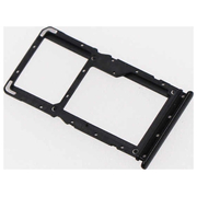 &Gamma;&nu;ή&sigma;&iota;&omicron; Original Xiaomi Redmi Note 7 (M1901F7G) Sim Card Tray &Theta;ή&kappa;&eta; &kappa;ά&rho;&tau;&alpha;&sigmaf; Black