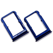 Γνήσιο Original Xiaomi MI8 Sim Card Tray Θήκη κάρτας Blue
