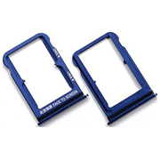 Γνήσιο Original Xiaomi MI9 Sim Card Tray Θήκη κάρτας Blue