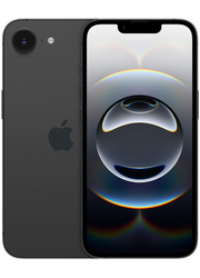 Apple Iphone 16e 5g 256gb Rom/8gb ram Black eu