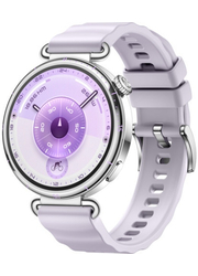 Huawei Watch gt 6 41mm sku-b19 Purple / Purple Fluoroelastomer Strap eu