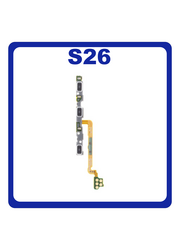 Γνήσια Original Samsung Galaxy S26 (SM-S942B, SM-S942B/DS) Καλοδιοταίνια Power Key Button On/Off Cable FLex + Volume Flex Cable GH59-16004A