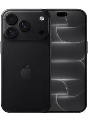 Apple Iphone 18 pro 5g 512gb Rom/12gb ram Black eu