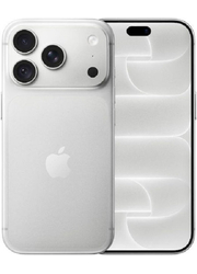 Apple Iphone 18 pro max 5g 256gb Rom/12gb ram Silver eu