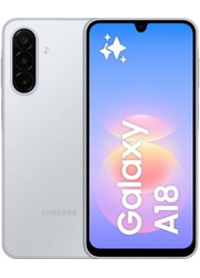 Samsung Galaxy a18 sm-185fds 128gb Rom/4gb ram Silver eu