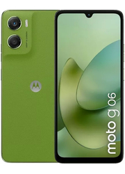Motorola Moto g06 256gb Rom/8gb ram Pantone Tendril (Green)  eu