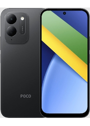 Poco c95 pro 256gb Rom/8gb ram Black eu