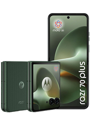 Motorola Razr 70 Plus 5g 512gb Rom/12gb ram Pantone Mountain View (Dark Green) eu